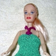 aty na panenku typu Barbie - 50,-